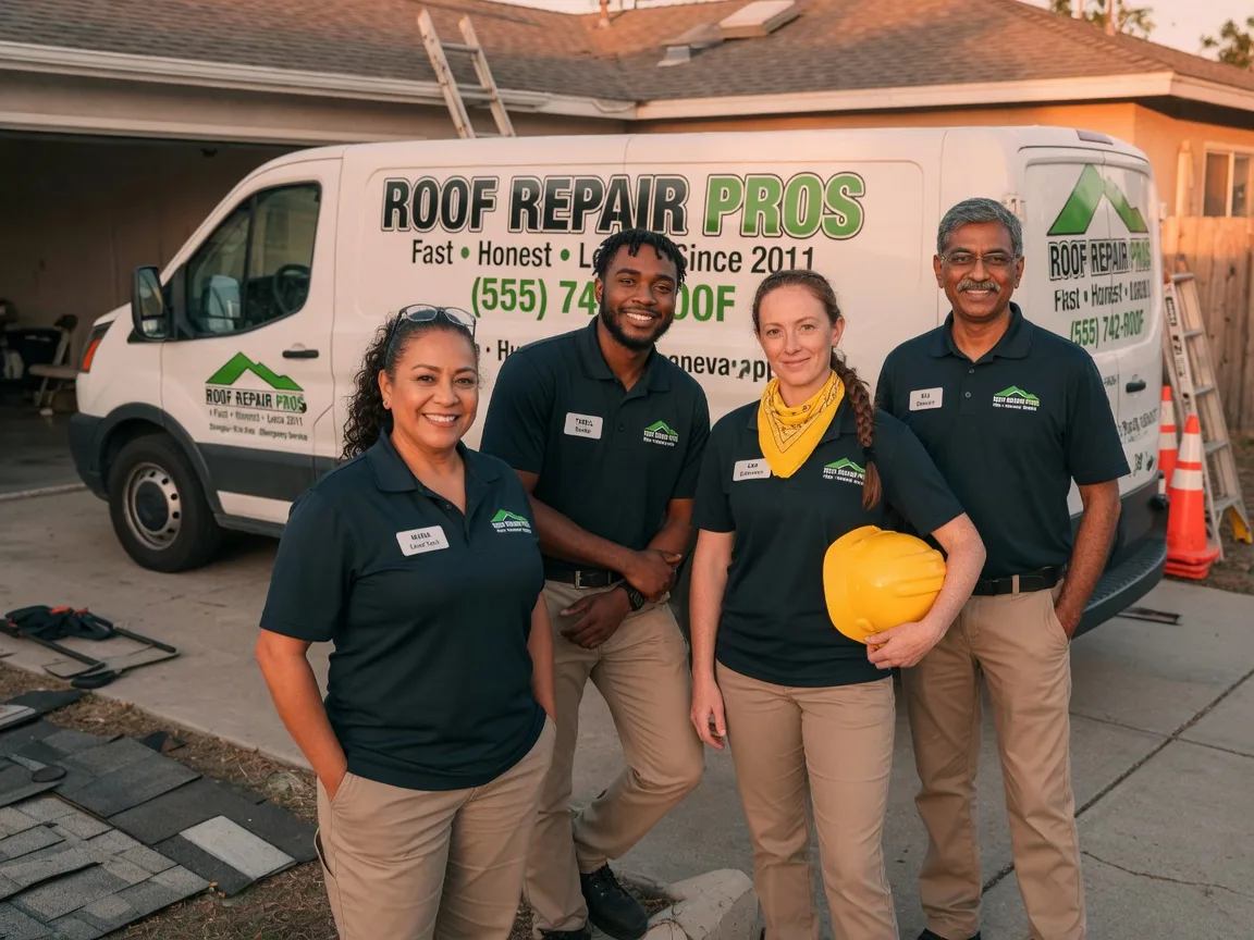 Roof Repair company in Hillsboro, AL
